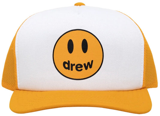 Drew House Mascot Trucker Hat 'White'