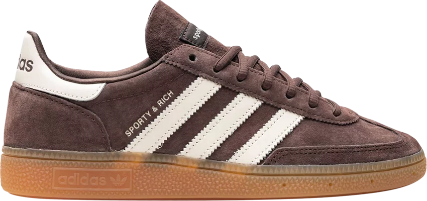 Adidas Originals Handball Spezial x Sporty & Rich 'Auburn Gum'