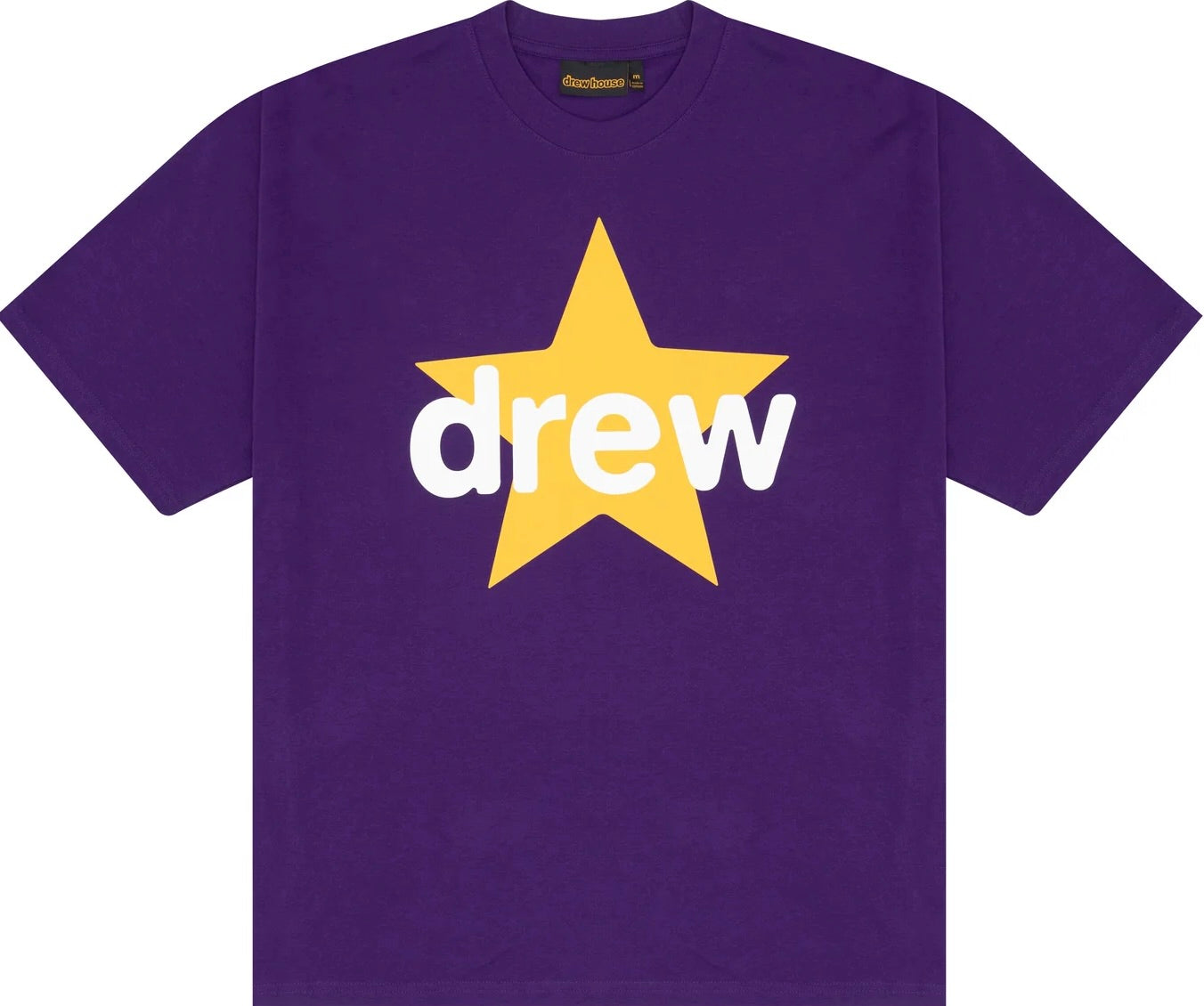 Drew House Infinite Value Short-Sleeve T-Shirt 'Acai'