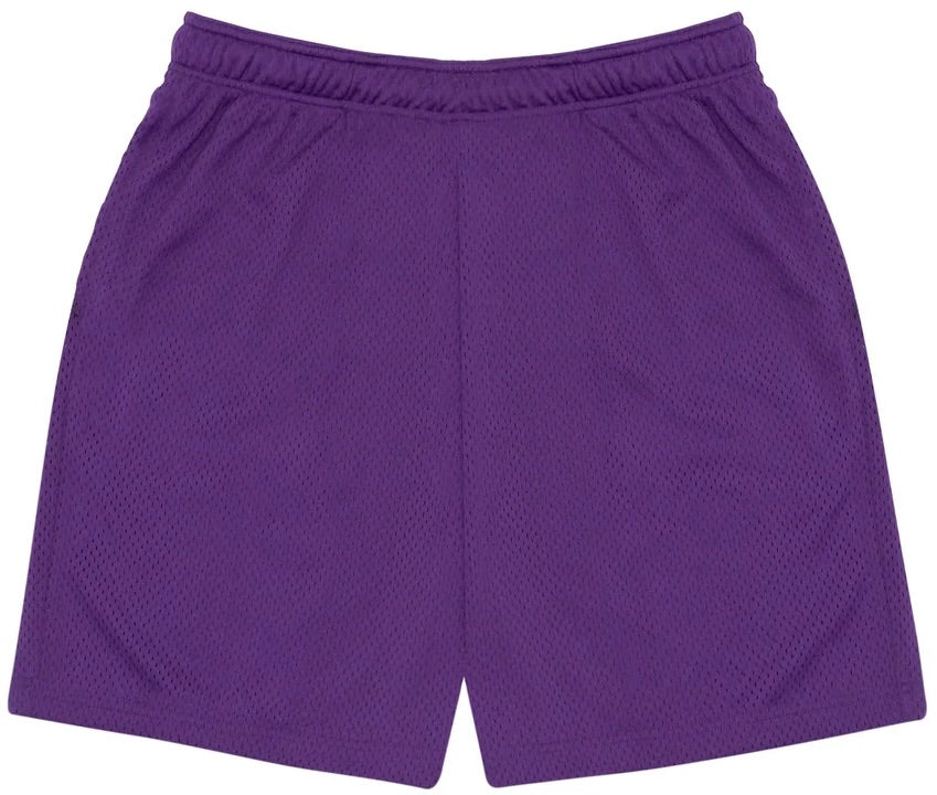 Drew House Infinite Value Mesh Shorts 'Acai'