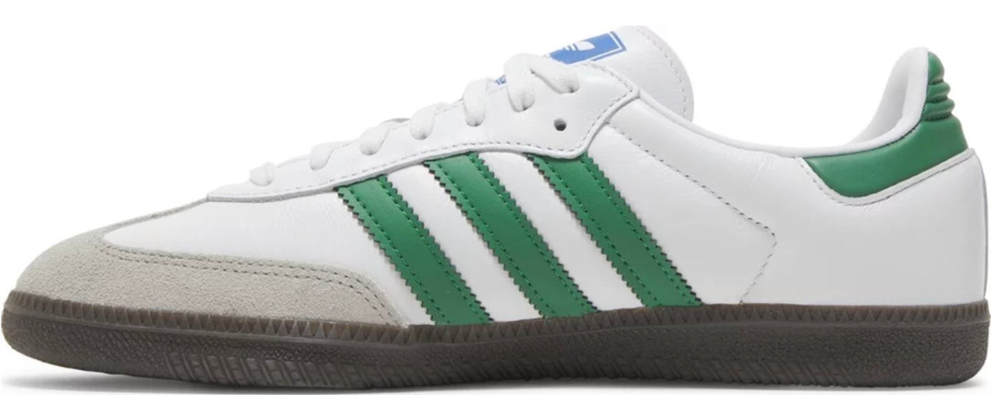 Adidas Samba OG 'White Green'