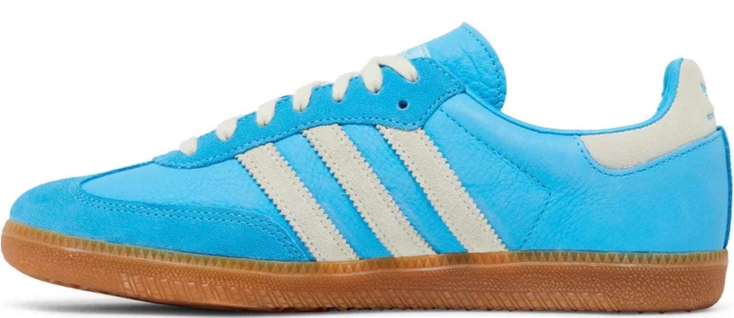 Adidas Samba OG x Sporty & Rich 'Blue Rush'