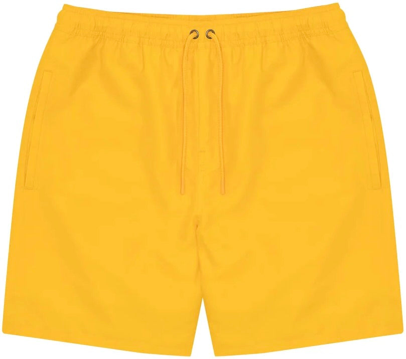 Drew House Magic Pool Shorts 'Golden Yellow'