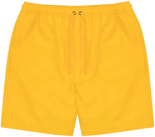 Drew House Magic Pool Shorts 'Golden Yellow'