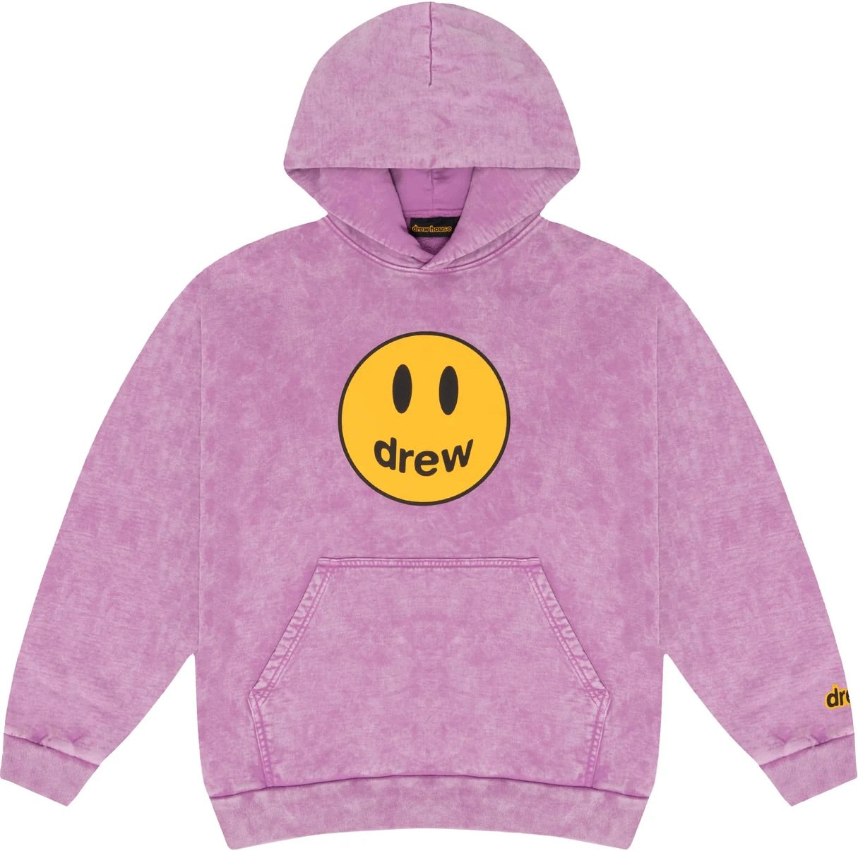 Drew House Mascot Hoodie 'Washed Grape'