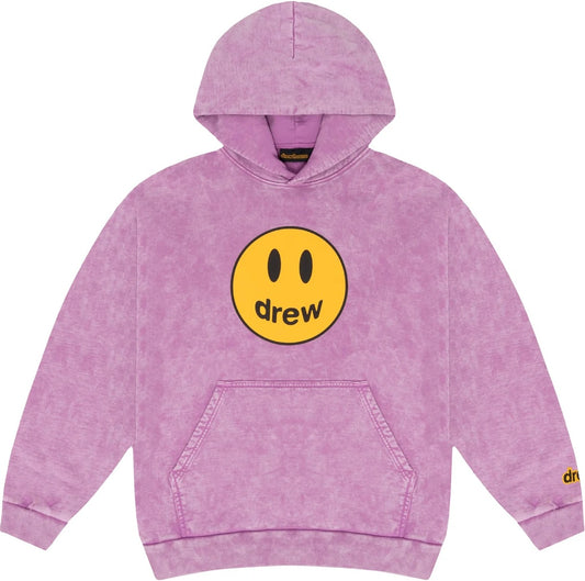 Drew House Mascot Hoodie 'Washed Grape'