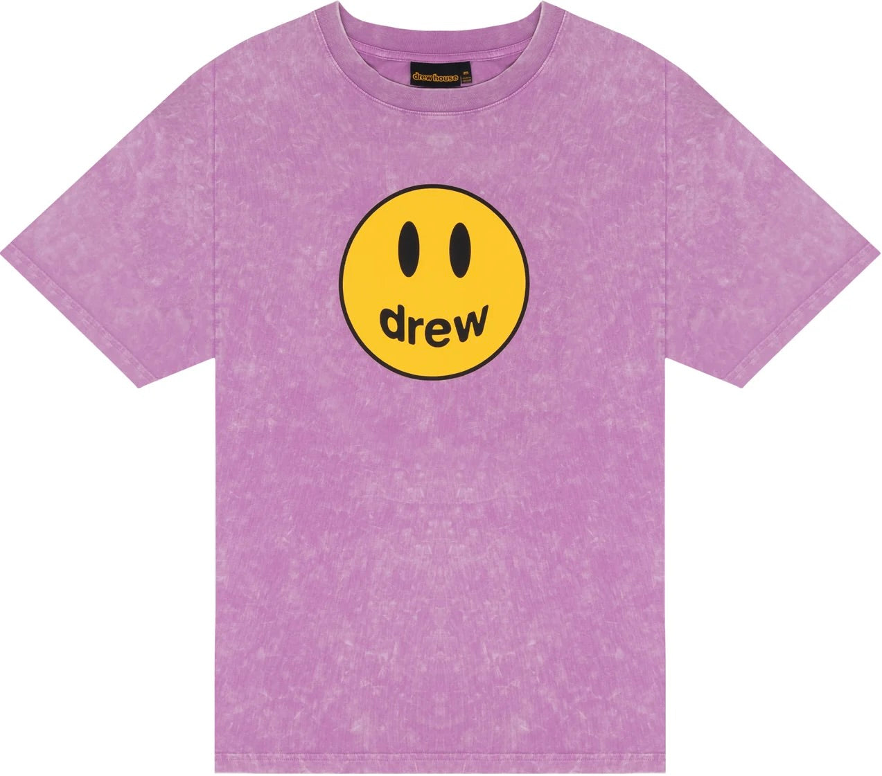 Drew House Mascot Short-Sleeve T-Shirt 'Washed Grape'