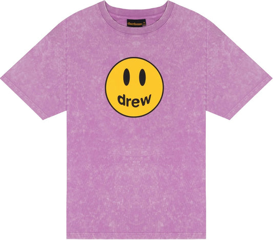 Drew House Mascot Short-Sleeve T-Shirt 'Washed Grape'