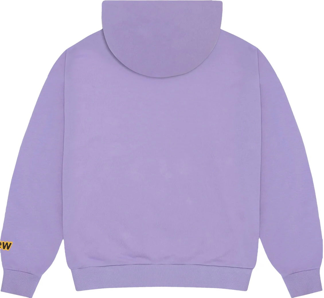 Drew House Mascot Oversized Hoodie 'Lavender'