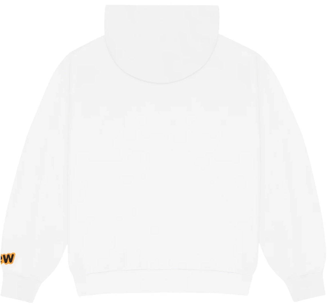 Drew House Mascot Oversized Hoodie 'White'