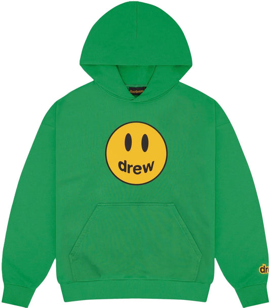 Drew House Mascot Oversized Hoodie 'Green'