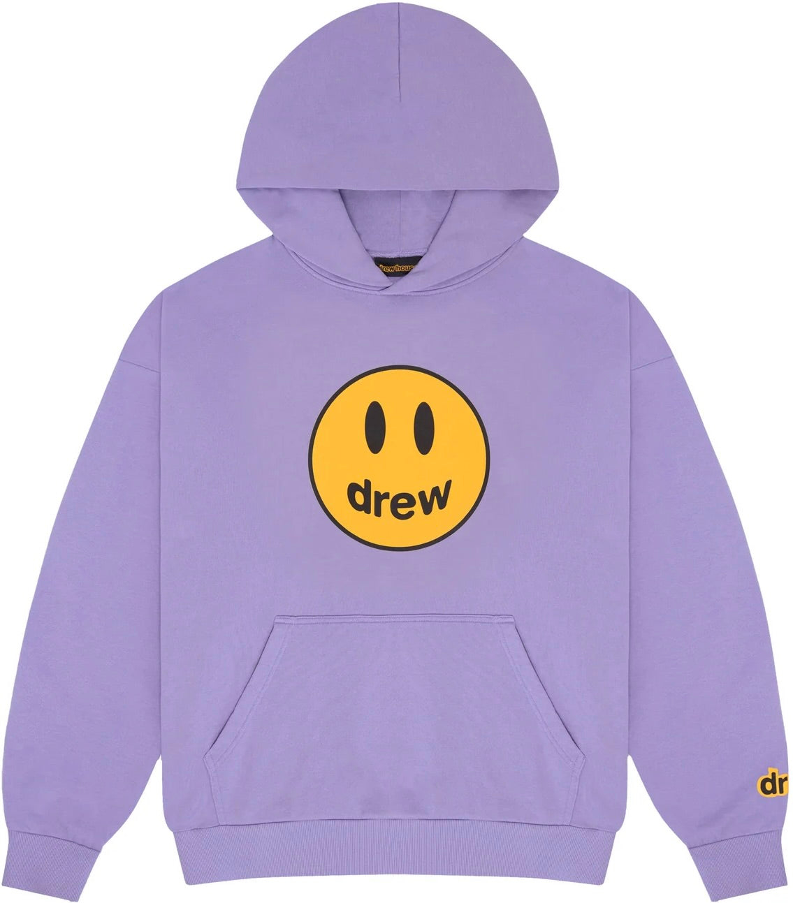 Drew House Mascot Oversized Hoodie 'Lavender'