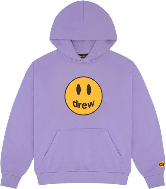 Drew House Mascot Oversized Hoodie 'Lavender'