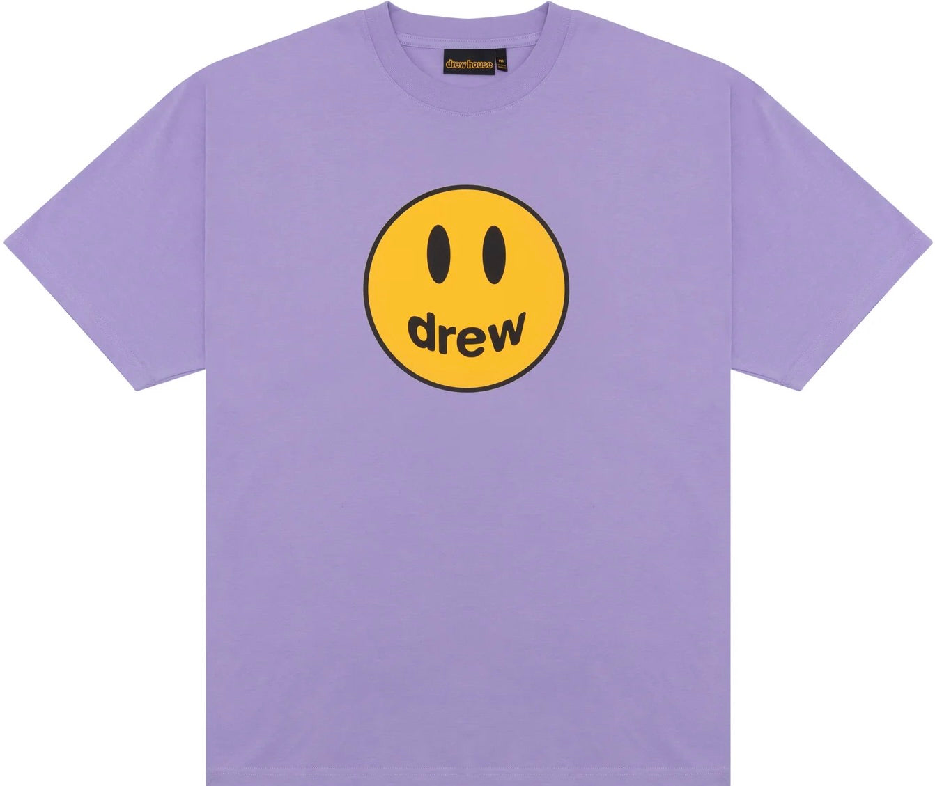 Drew House Mascot Short-Sleeve T-Shirt 'Lavender'