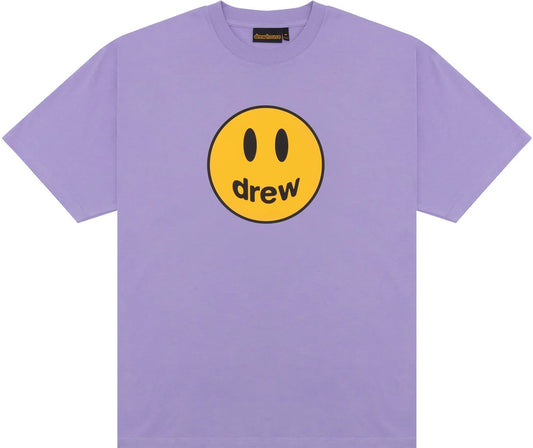 Drew House Mascot Short-Sleeve T-Shirt 'Lavender'