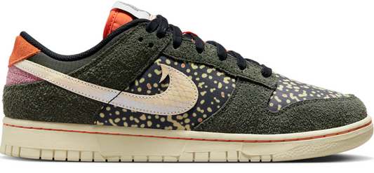 Nike Dunk Low 'Rainbow Trout'