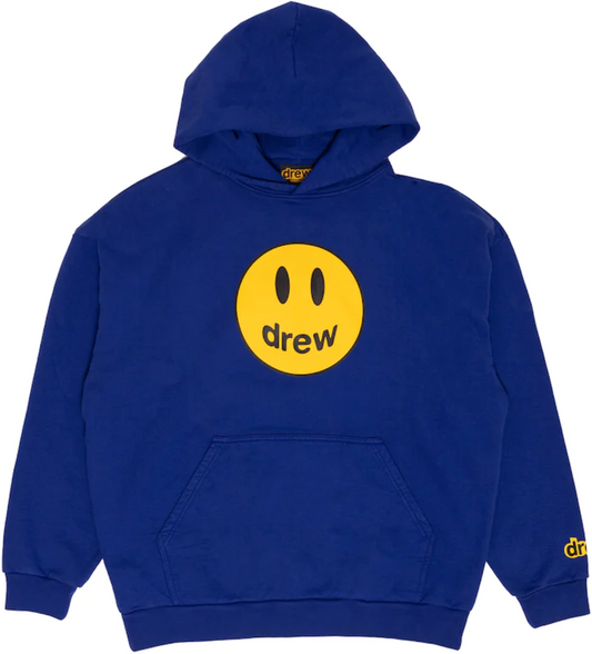 Drew House Mascot Hoodie 'Ink'