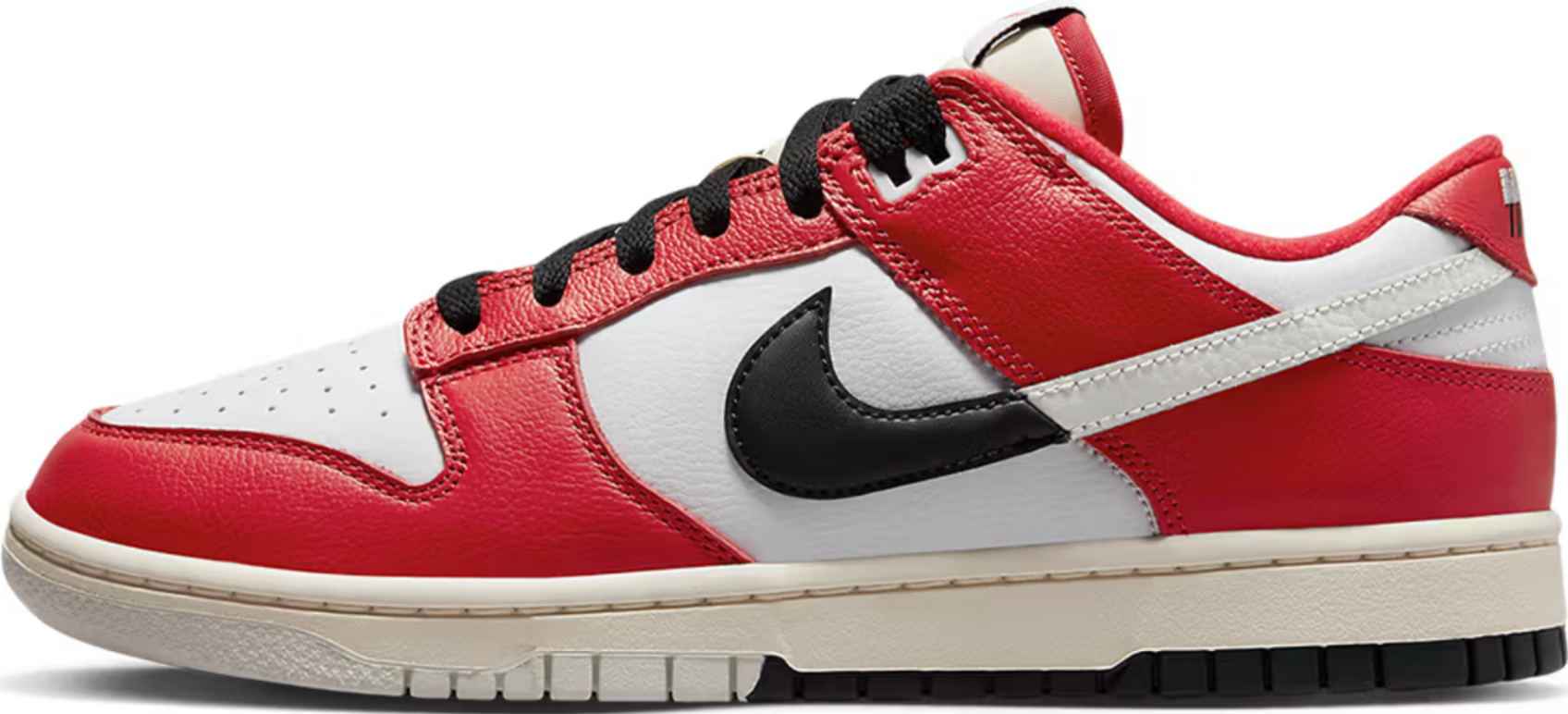 Nike Dunk Low Retro PRM 'Chicago Split' – DSUPPLIED