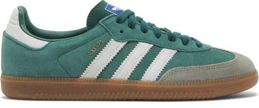 Adidas Samba OG 'Collegiate Green Gum Grey Toe'