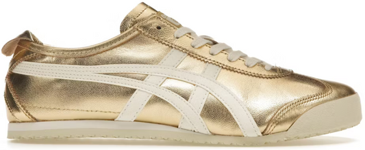 Onitsuka Tiger Mexico 66 'Gold White'