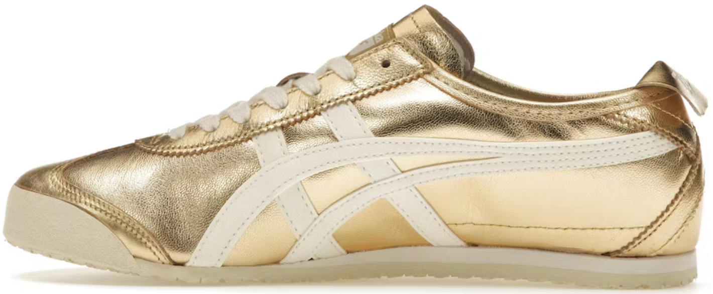 Onitsuka Tiger Mexico 66 'Gold White'