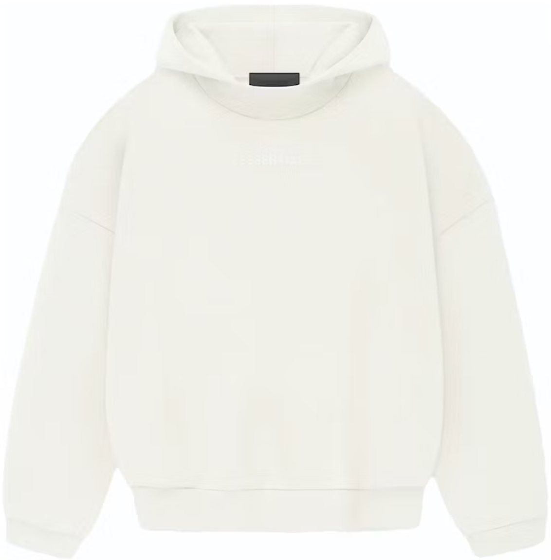 Fear of God Essentials Hoodie 'Cloud Dancer' (FW23)