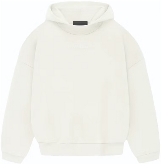 Fear of God Essentials Hoodie 'Cloud Dancer' (FW23)