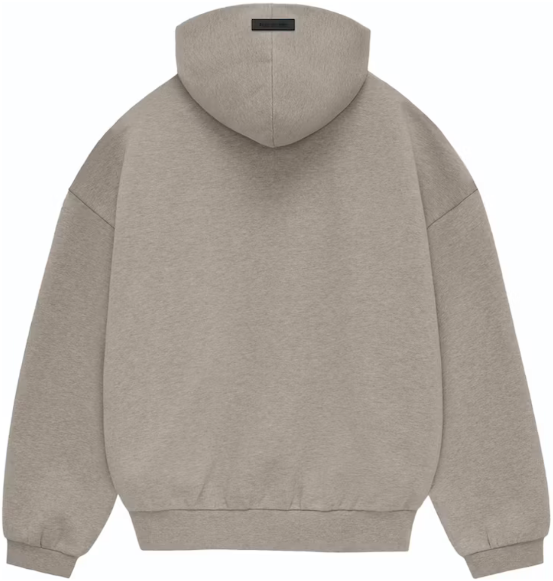 Fear of God Essentials Hoodie 'Core Heather' (FW23)