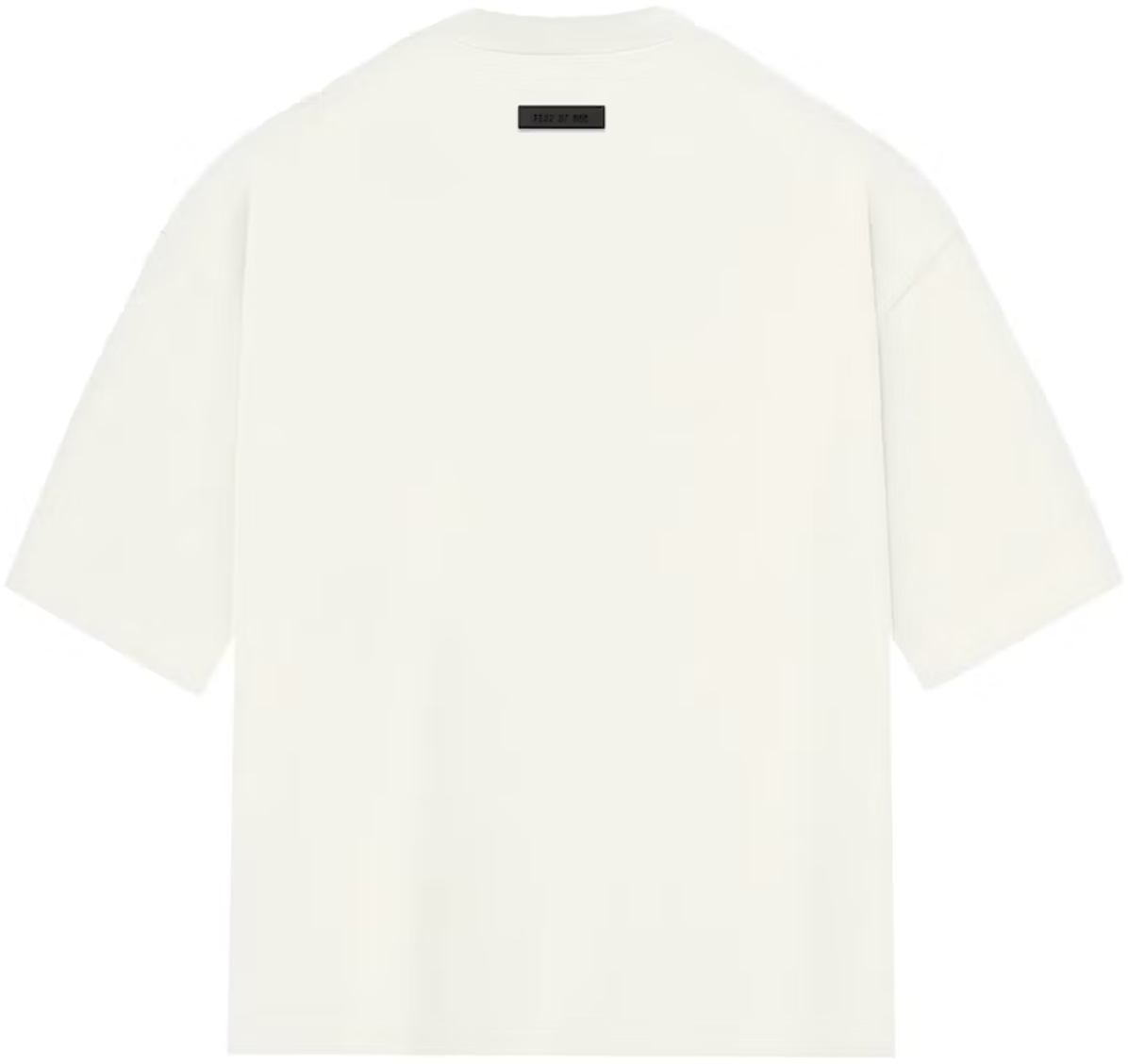 Fear of God Essentials T-Shirt 'Cloud Dancer' (FW23)