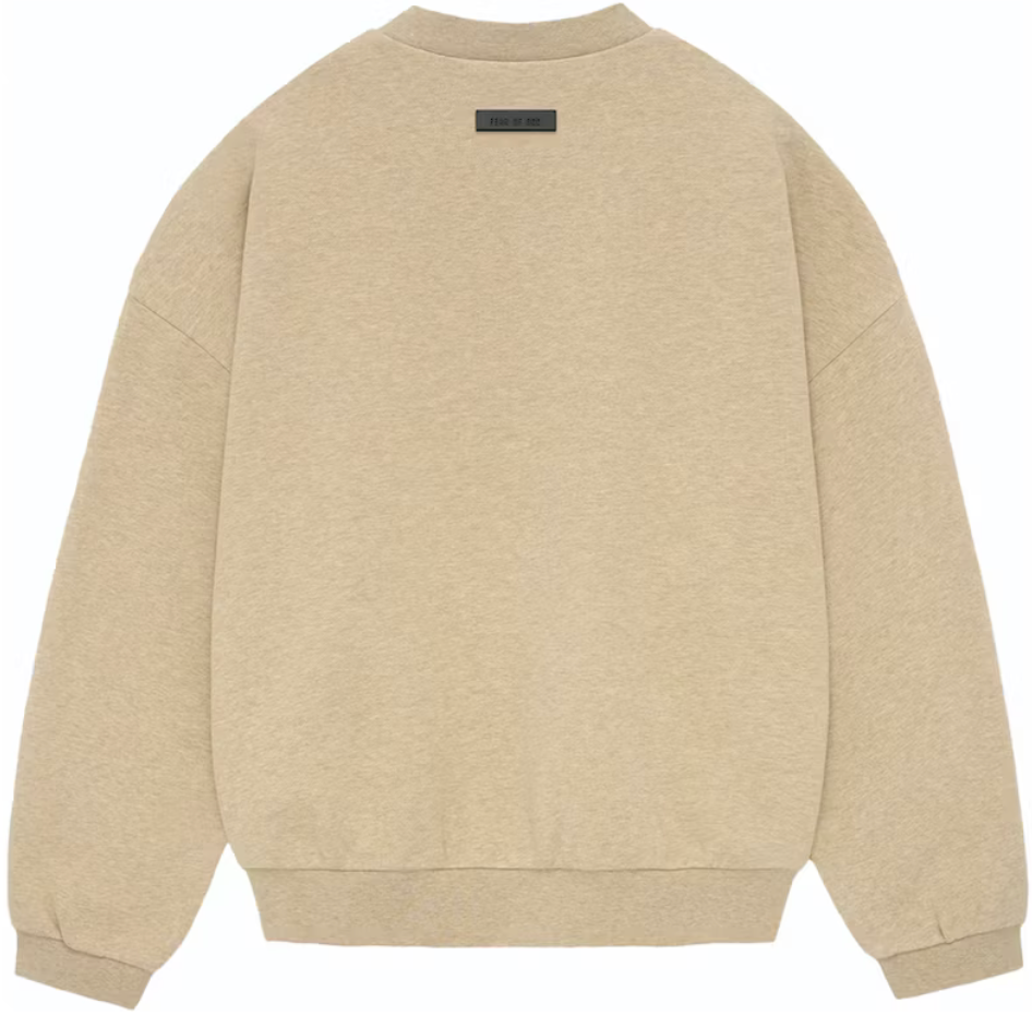 Fear of God Essentials Crewneck 'Gold Heather' (FW23)