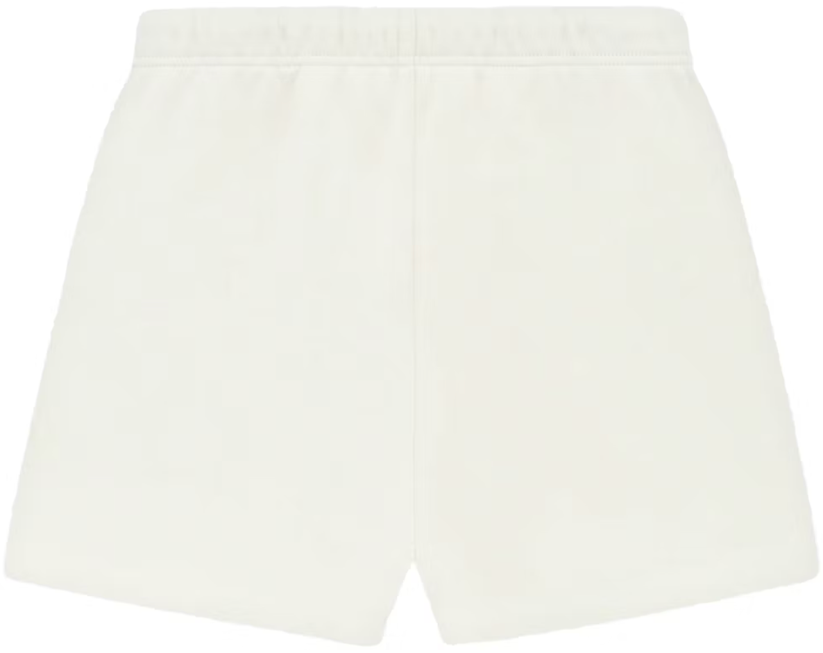 Fear of God Essentials Sweatshorts 'Cloud Dancer' (FW23)