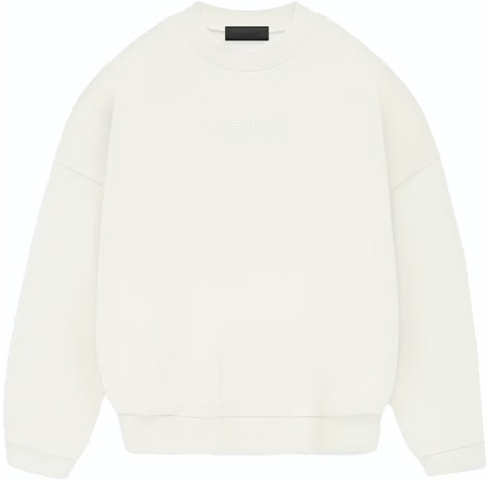 Fear of God Essentials Crewneck 'Cloud Dancer' (FW23)