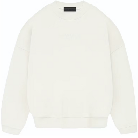 Fear of God Essentials Crewneck 'Cloud Dancer' (FW23)