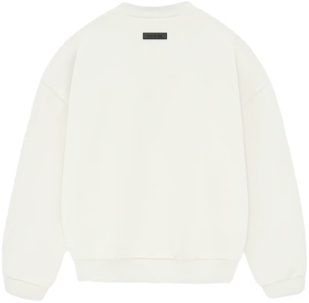 Fear of God Essentials Crewneck 'Cloud Dancer' (FW23)