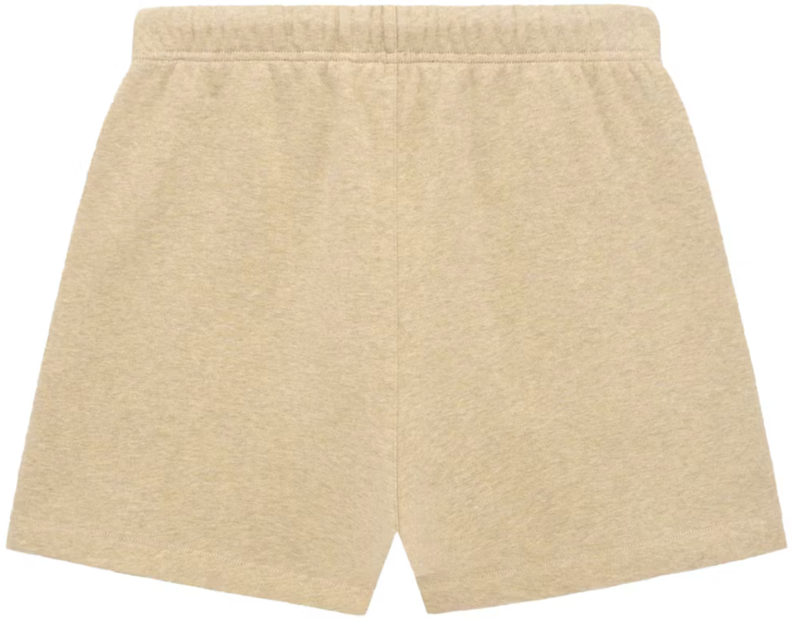 Fear of God Essentials Sweatshorts 'Gold Heather' (FW23)