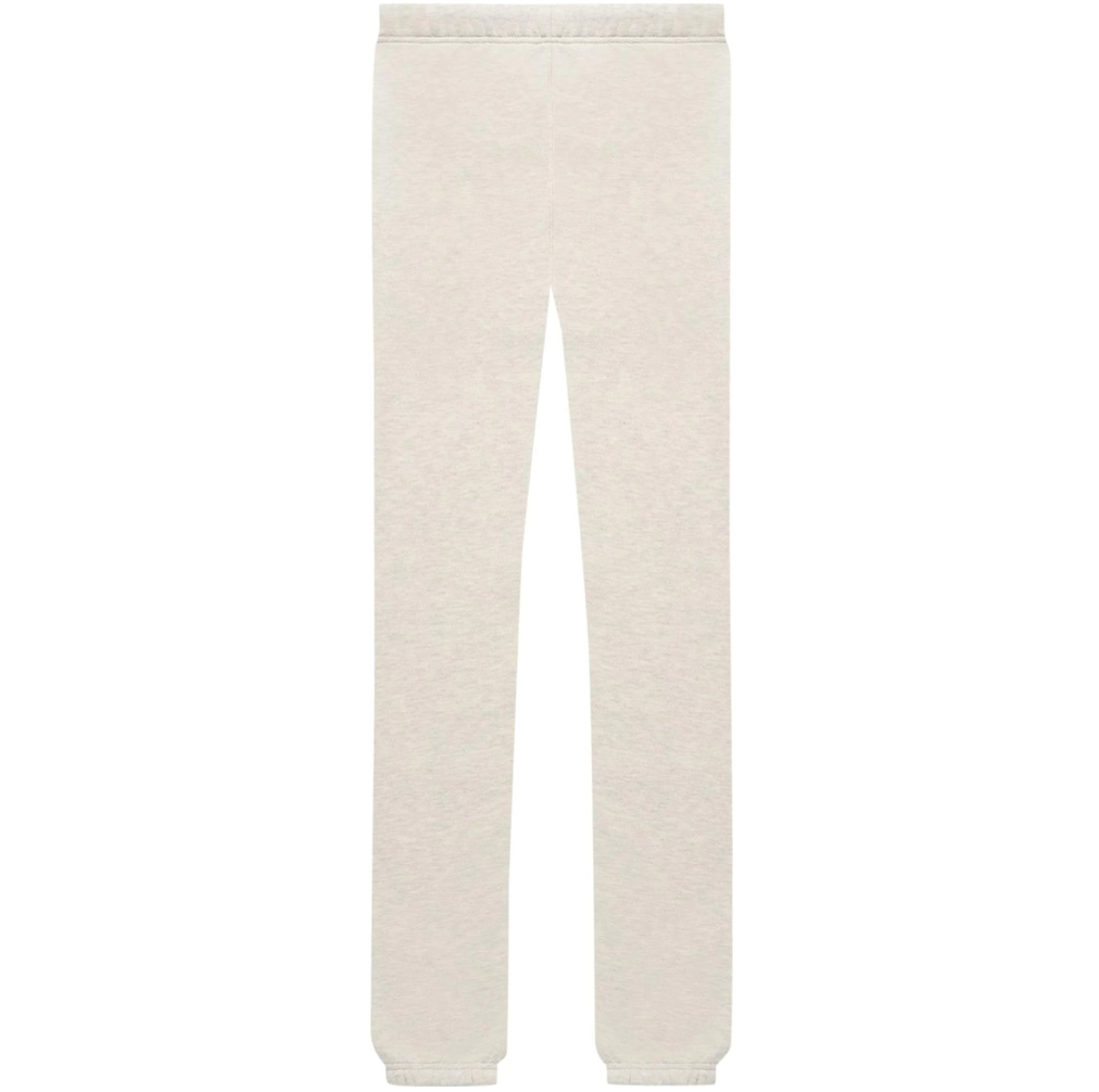 Fear of God Essentials Sweatpants 'Light Heather Oatmeal' (FW21)