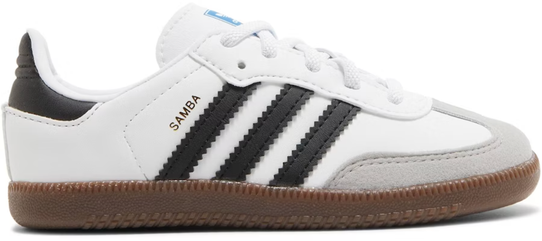 Adidas Samba OG 'Cloud White' (TD)