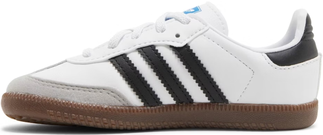 Adidas Samba OG 'Cloud White' (TD)