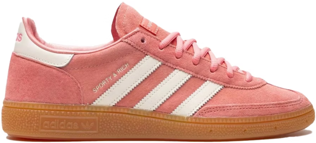 Adidas Originals Handball Spezial x Sporty & Rich 'Pink Gum'