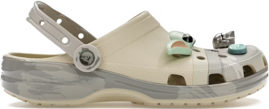 Classic Croc x Star Wars 'Grogu'