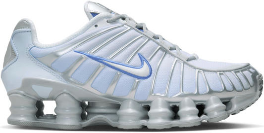 Nike Shox TL 'Metallic Platinum Blue Tint' (W)