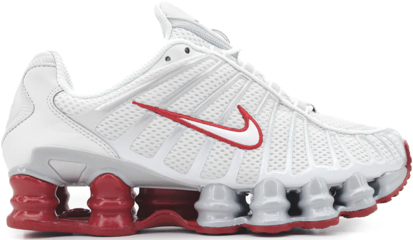 Nike Shox TL 'Gym Red' (W)