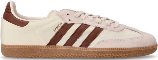 Adidas Samba OG 'Cream White Preloved Brown'