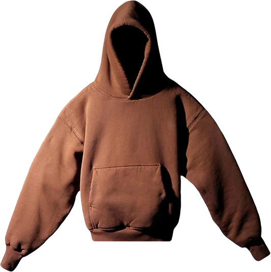 Yeezy x Gap Hoodie 'Brown'