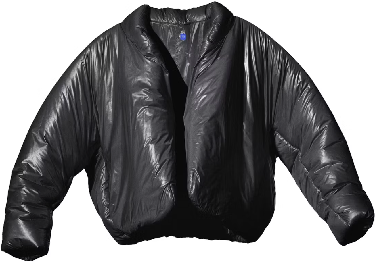 Yeezy x Gap Round Jacket 'Black'