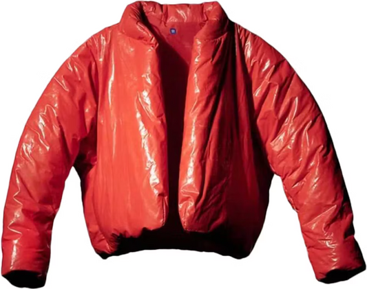 Yeezy x Gap Round Jacket 'Red'