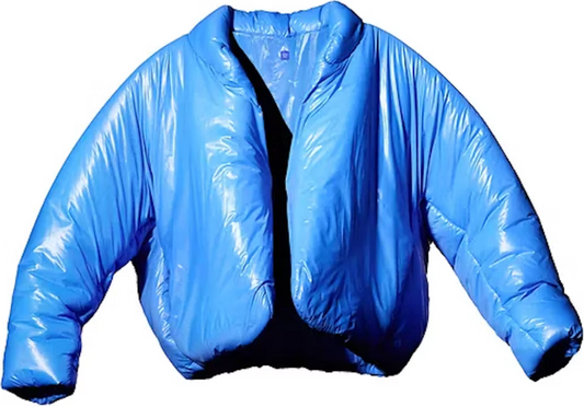 Yeezy x Gap Round Jacket 'Blue'