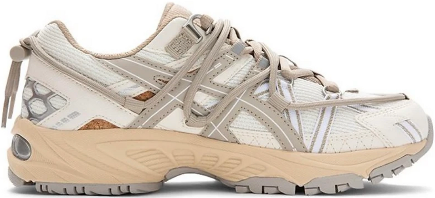 Asics Gel-Kahana TR V2 'Cream Pure Silver'