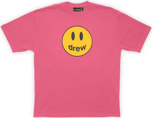 Drew House Mascot Short-Sleeve T-Shirt 'Hot Pink'