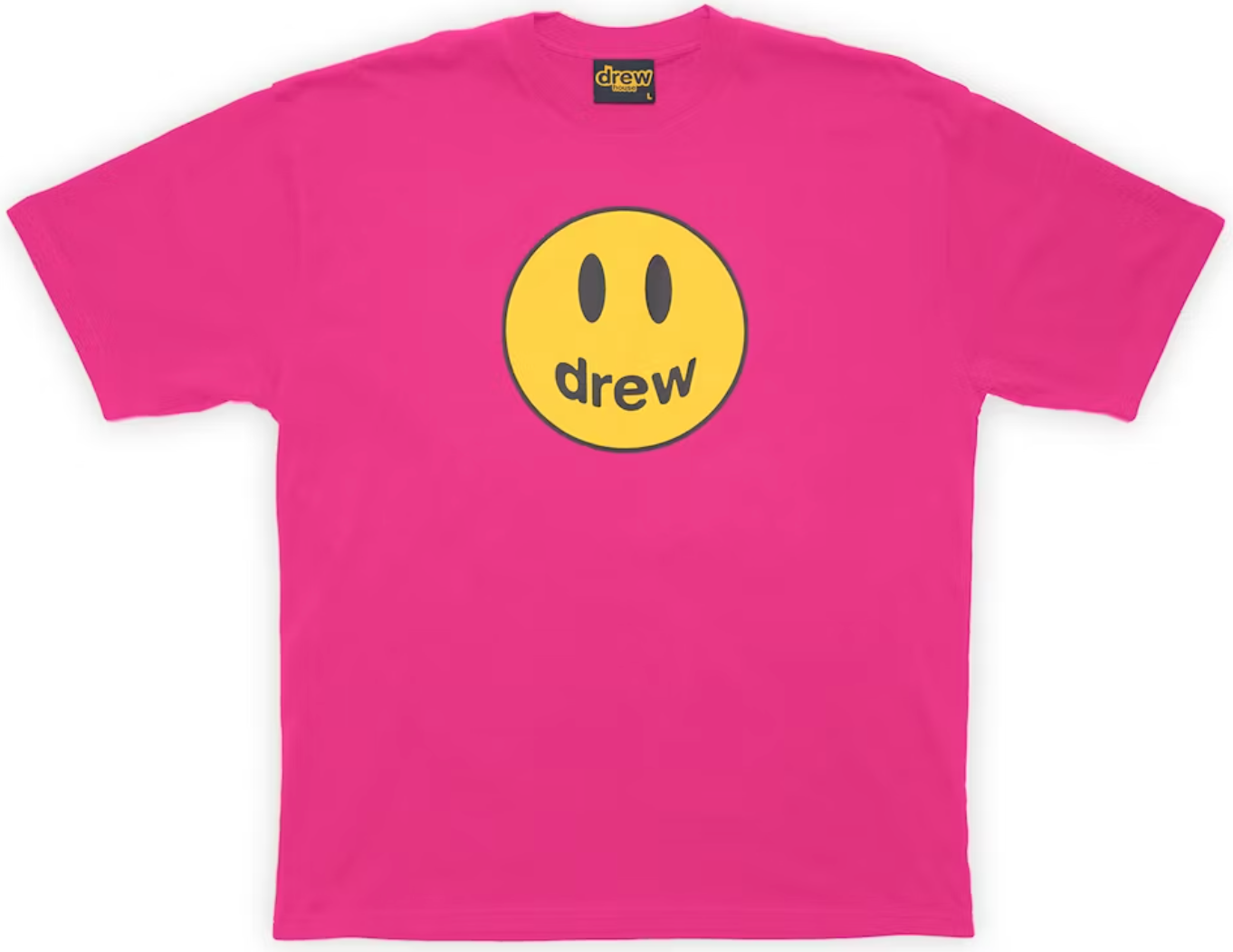 Drew House Mascot Short-Sleeve T-Shirt 'Magenta'